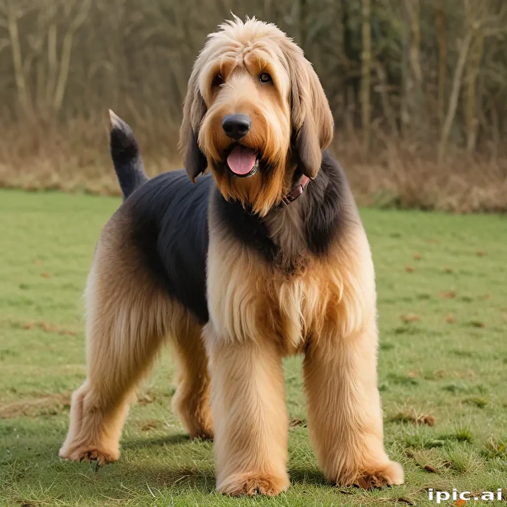 otterhound dog breed
