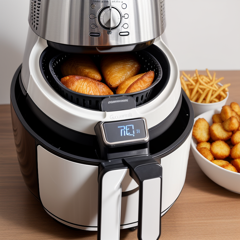 gourmia air fryer 5 qt
