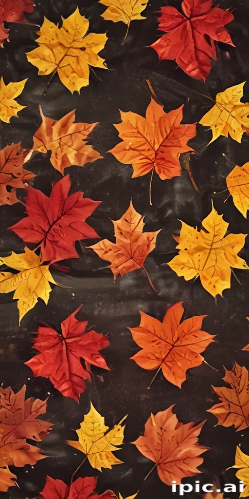 fall wallpaper iphone