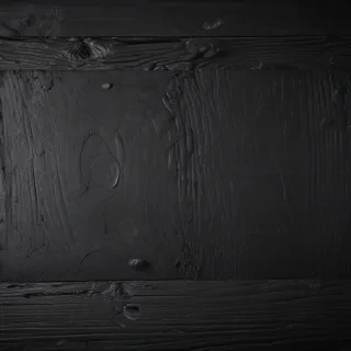 wooden texture black