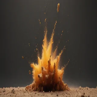 dust particles png