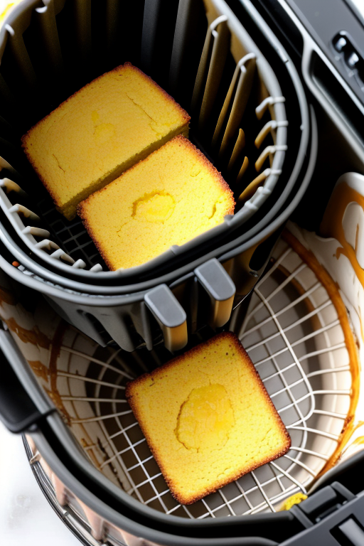 can you make cornbread in an air fryer