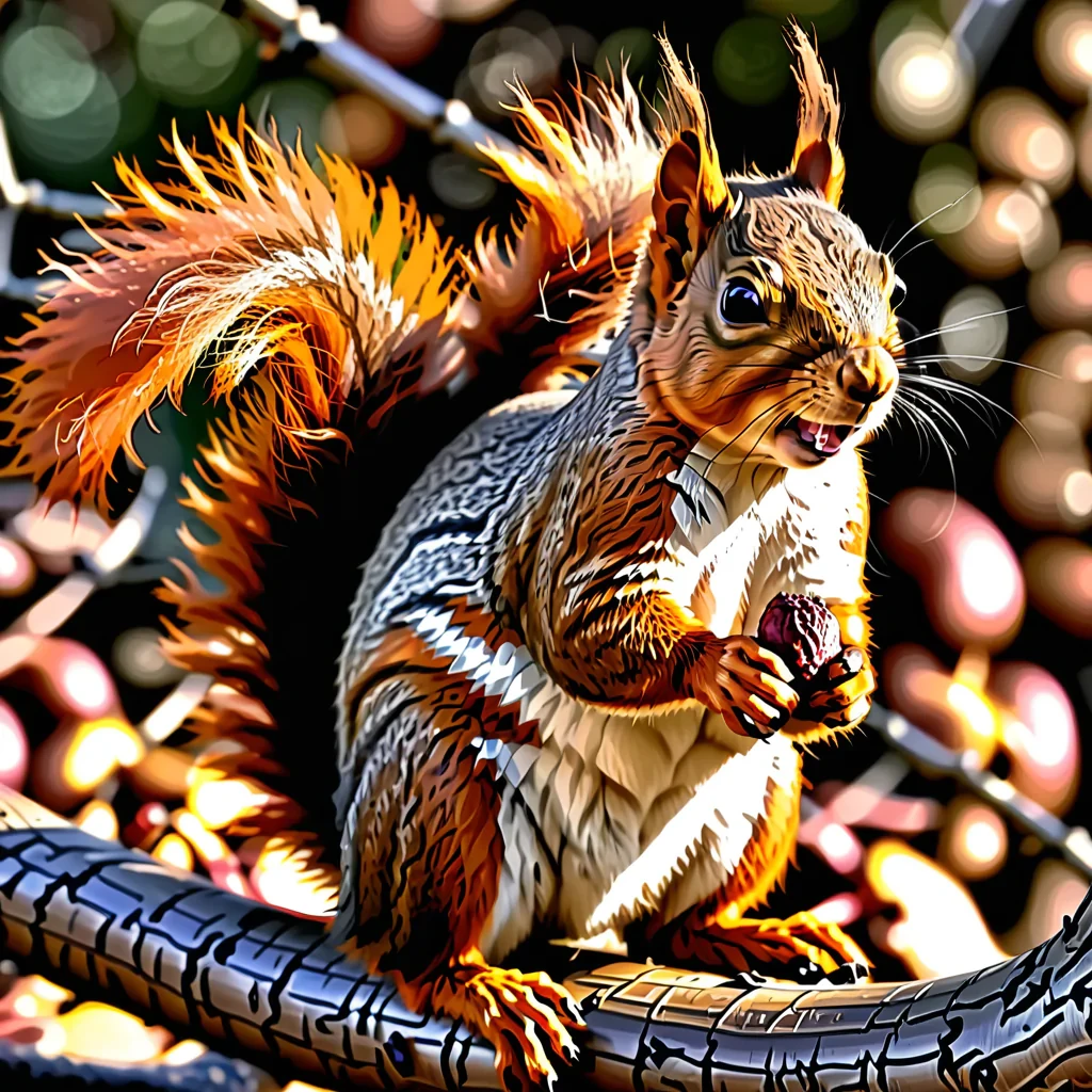 squirrel png