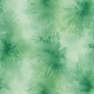 watercolor green background