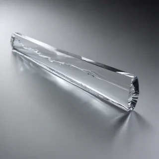 straight line transparent