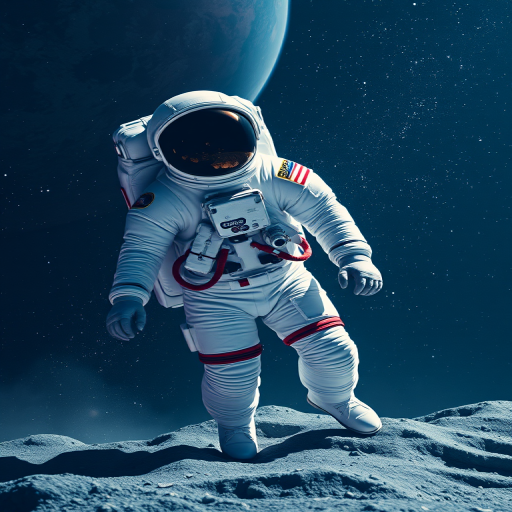 astronaut wallpaper