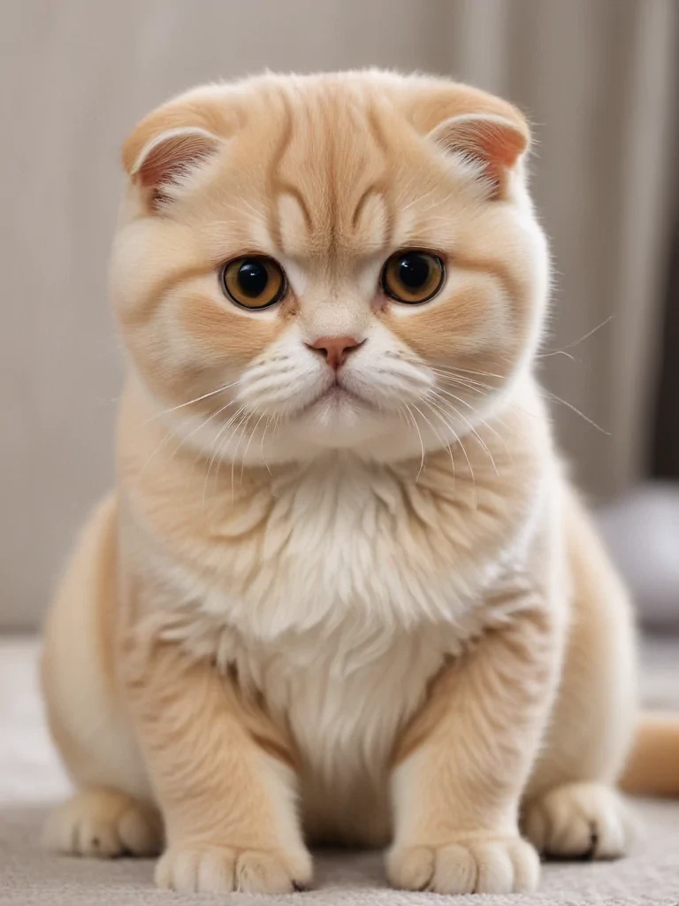 scottish fold cat breed