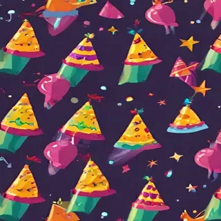 party hats png
