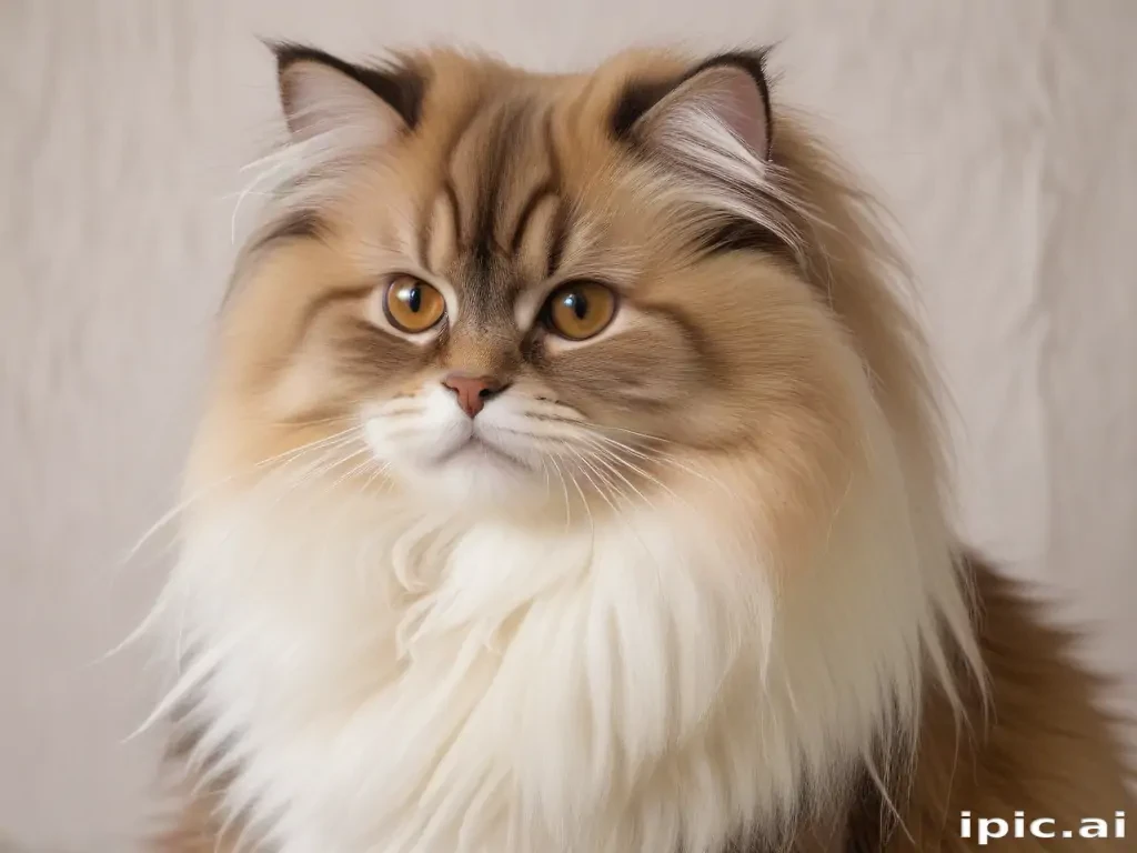 asian semi longhair breed