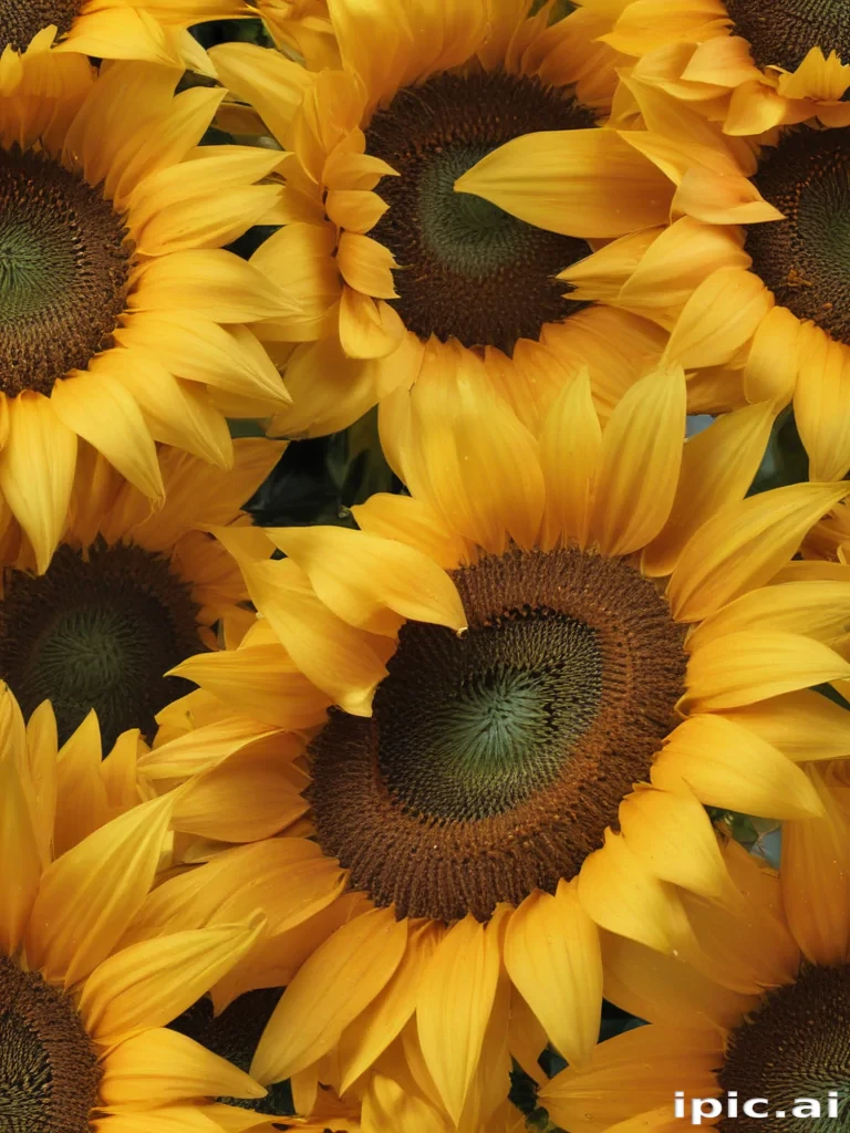 sunflower computer wallpaper