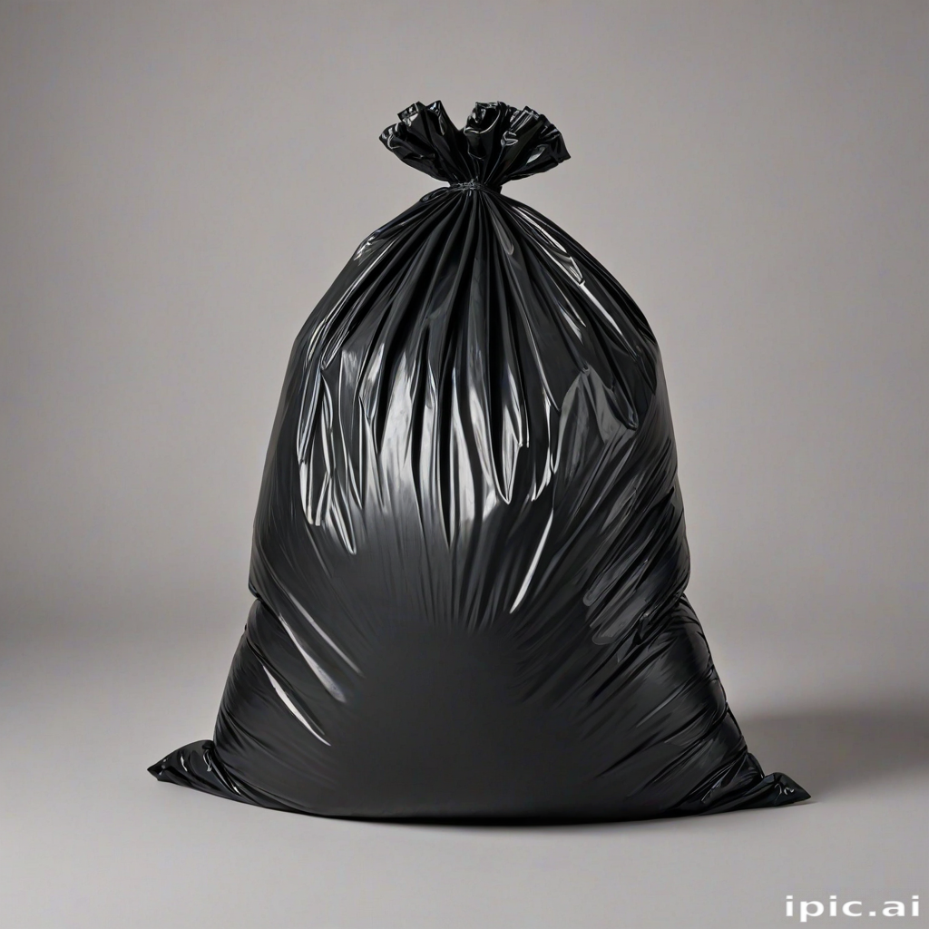 trash bags png