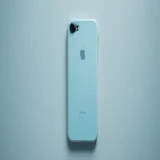 light blue iphone wallpaper