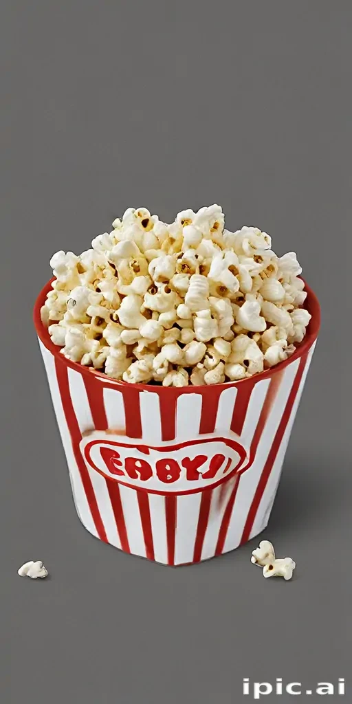 popcorn png
