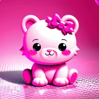 cute pink screensavers