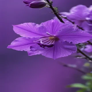 cute purple wallpapers