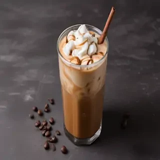 iced coffee png