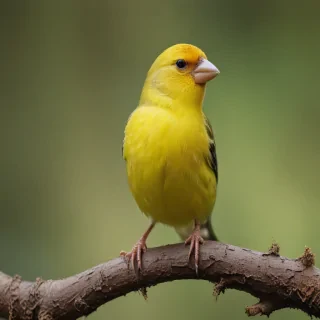 yellow finch