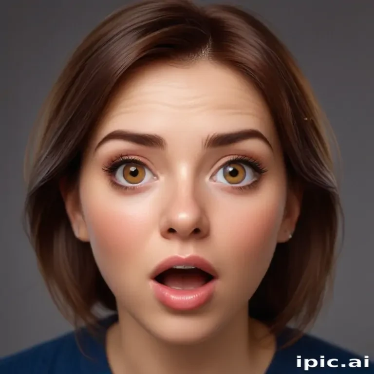 surprised emoji