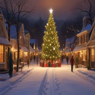 public domain christmas images