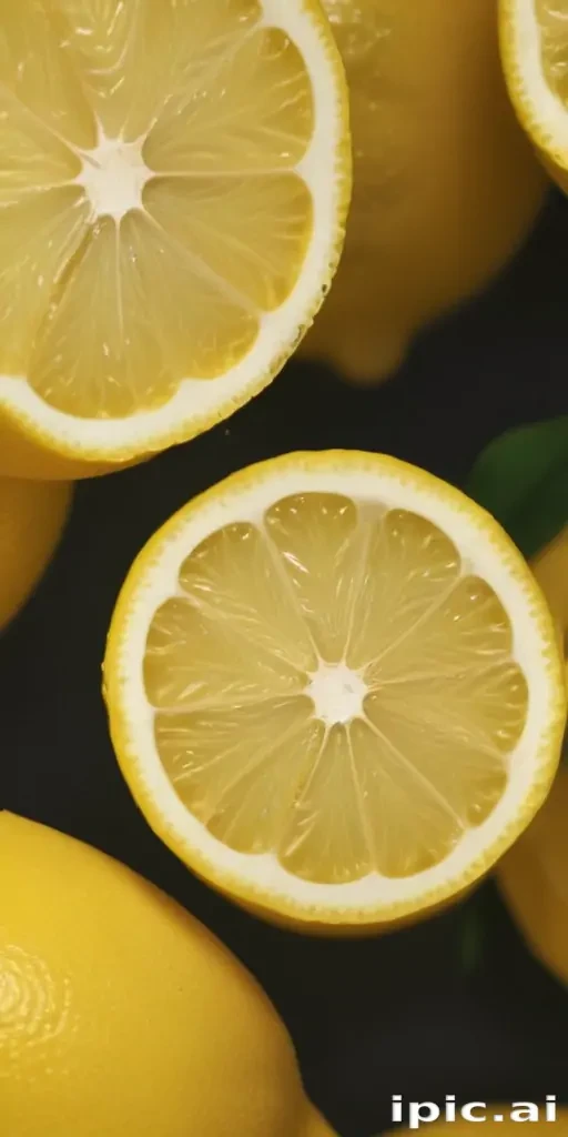 lemon png