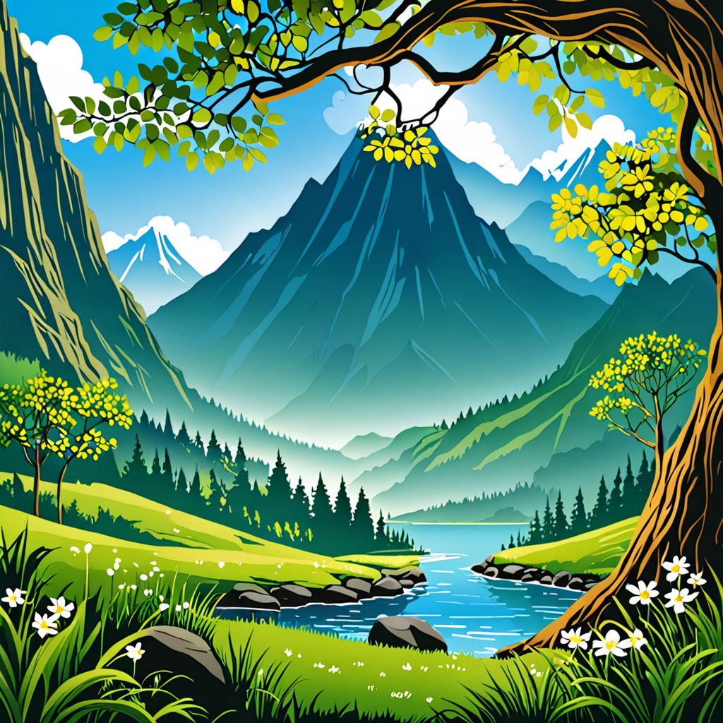 Action Adventure Backdrop adventure background