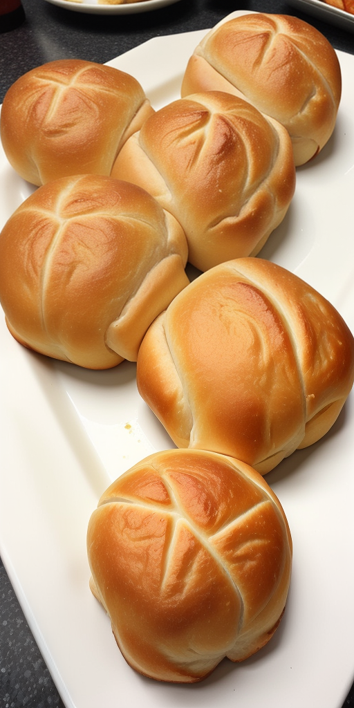 hot ham and rolls near me