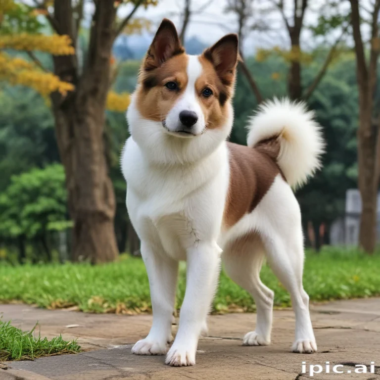 taiwan dog breed