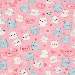 wallpaper cute aesthetic