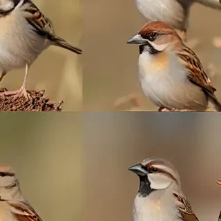 sparrow bird