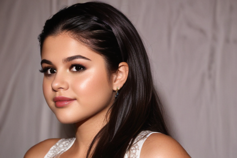 selena gomez in 2016