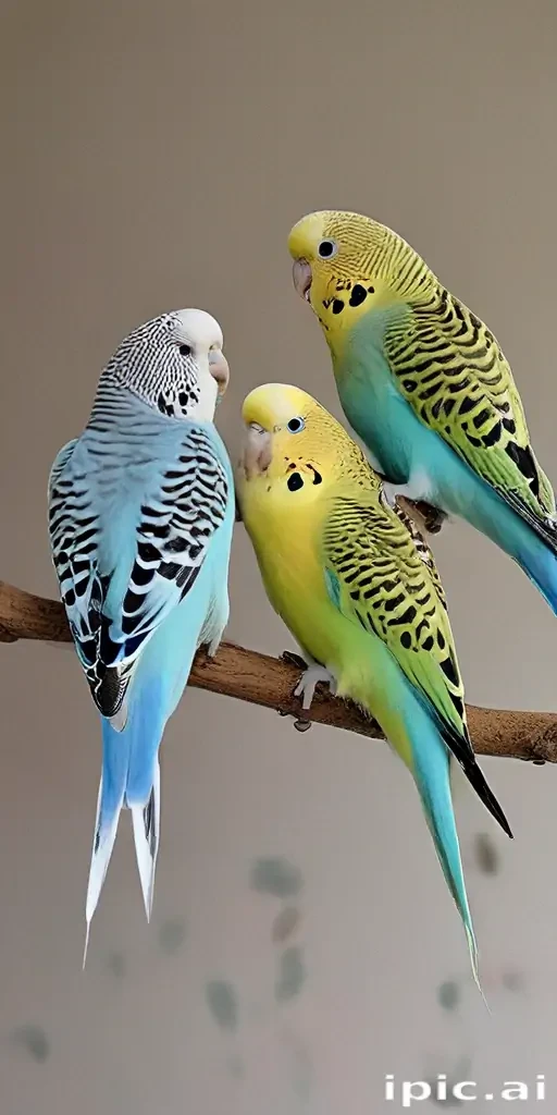 budgies