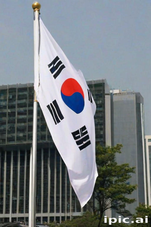 korean flag