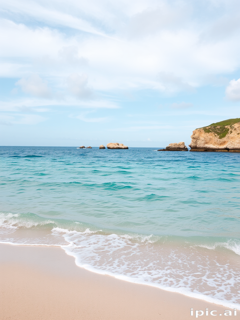 aesthetic backgrounds beach
