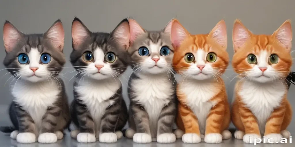 cartoon cat clip art
