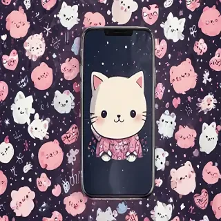 cute backgrounds for phones