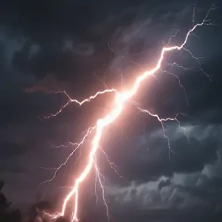 thunder png