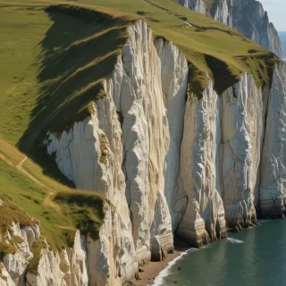 cliffs of dover