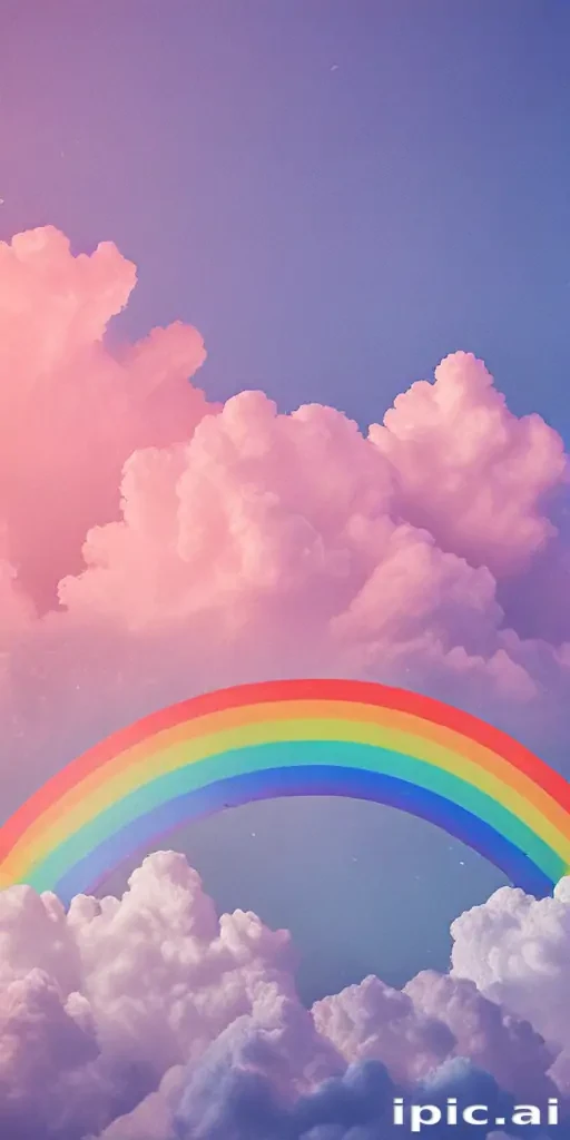 rainbow aesthetic backgrounds