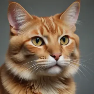 cat head png