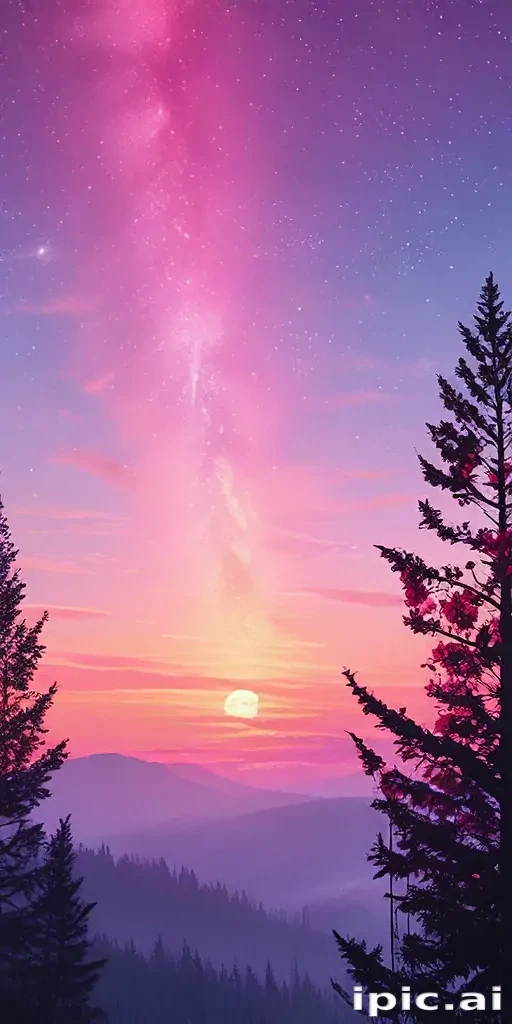 pretty backgrounds for phones