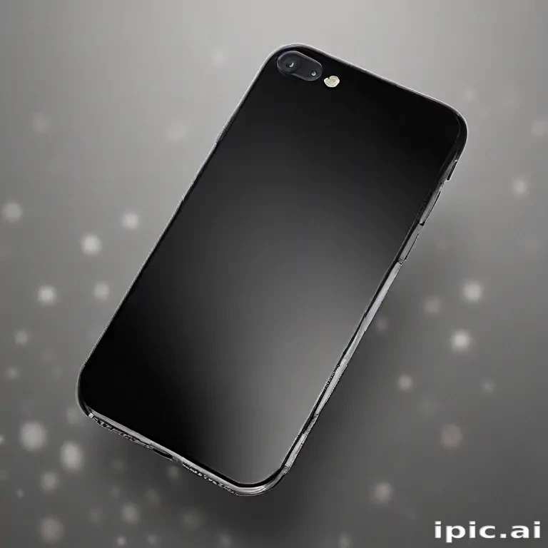black gradient transparent