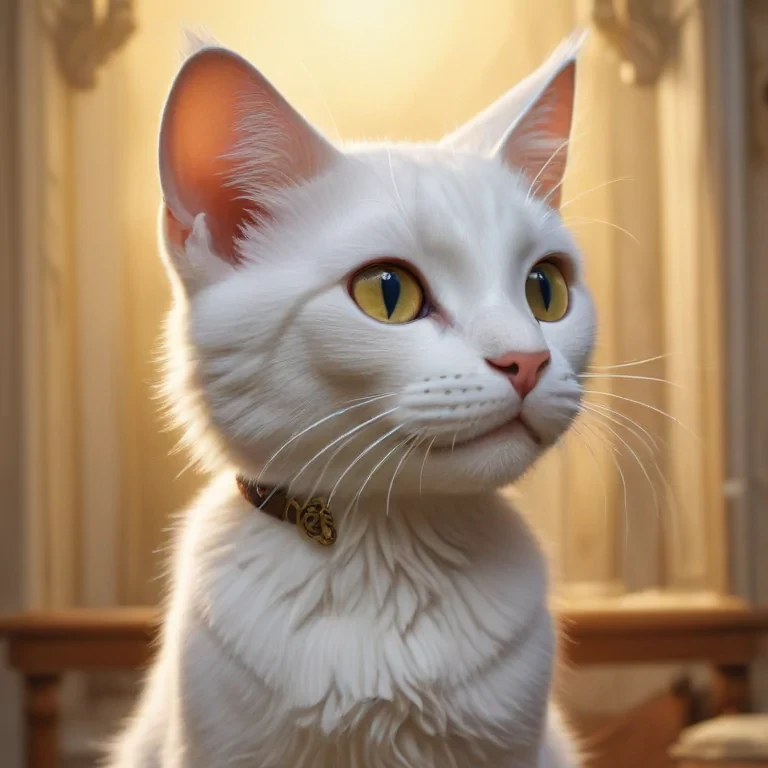 cartoon cat