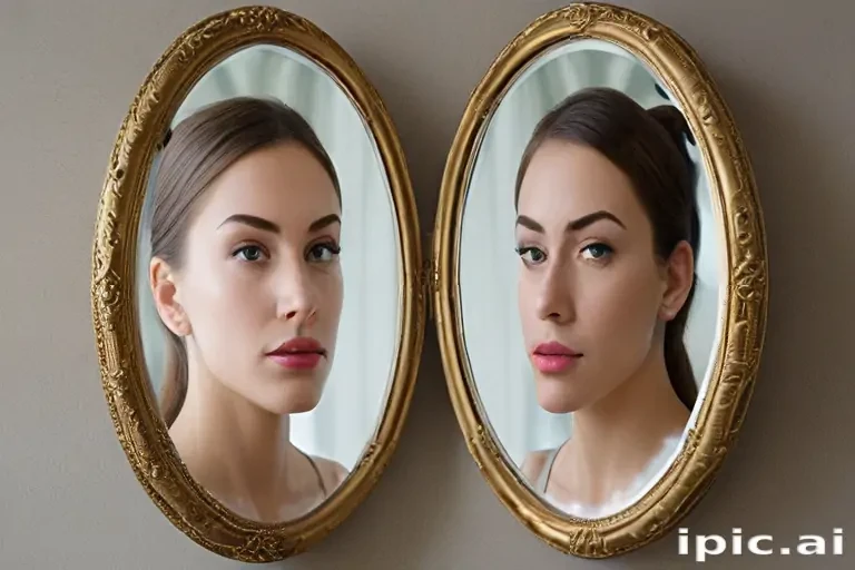 mirror image