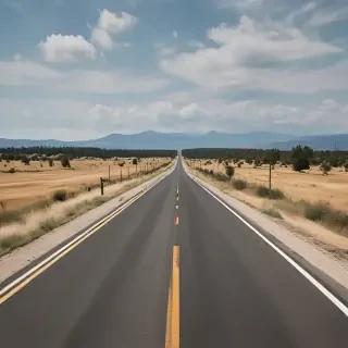 road transparent background