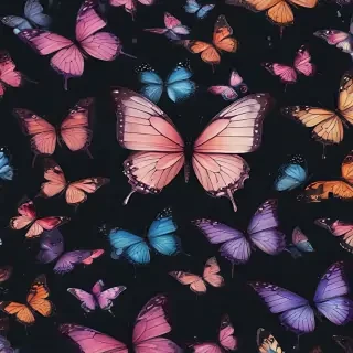 aesthetic butterfly backgrounds