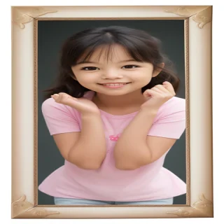 cute frame png