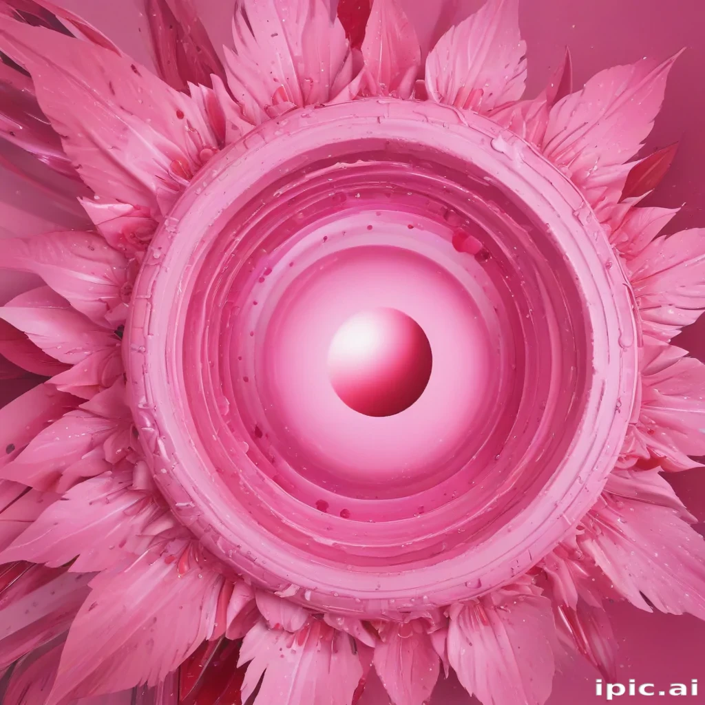 pink zoom backgrounds