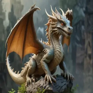 dragon cute