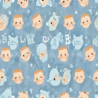 baby boy background