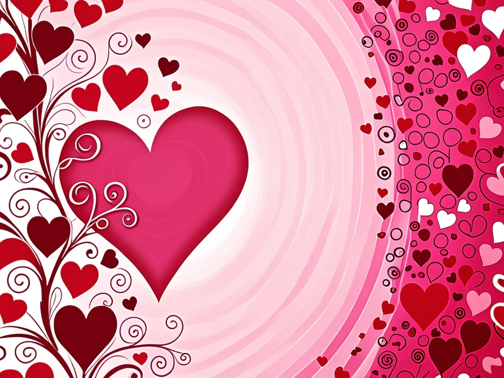 valentine's day wallpaper